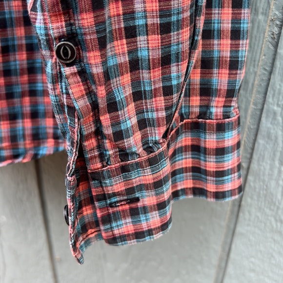 Penguin by Munsing Wear men’s classic fit colorful long sleeve button up sz XXL - Picture 5 of 9